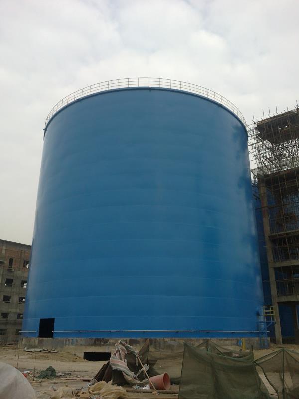 鼎城1万吨大型钢板库