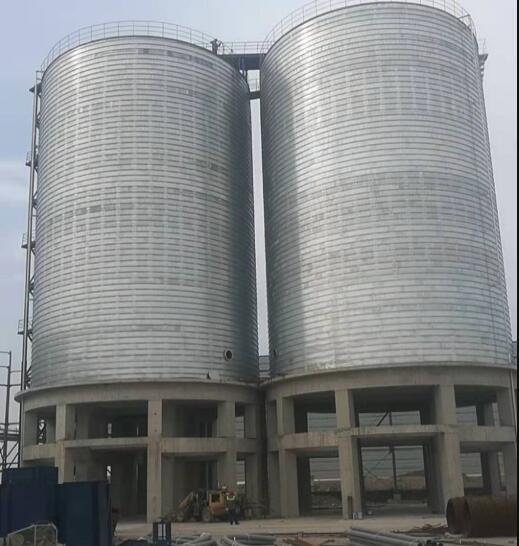 鼎城镀锌卷板仓